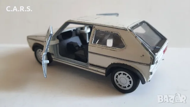VOLKSWAGEN Golf GTI Welly и Maisto, снимка 10 - Колекции - 55527544