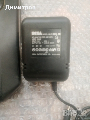 Sega mega drive 2, снимка 4 - Други игри и конзоли - 54722312