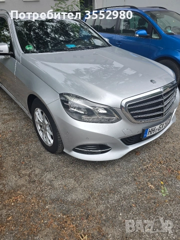 Мерцедес Е 220д, снимка 7 - Автомобили и джипове - 54674073