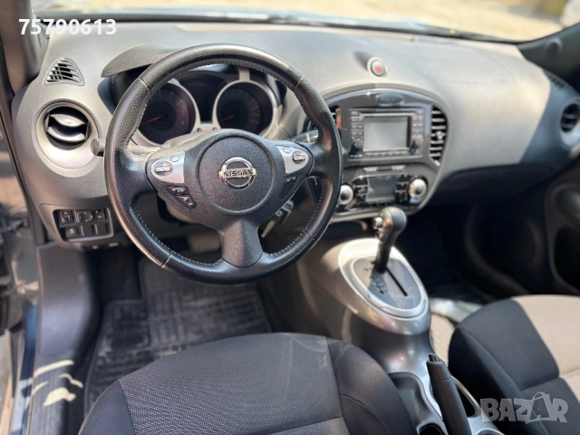 Nissan Juke, снимка 8 - Автомобили и джипове - 54808747