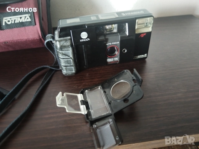 MINOLTA Freedom III

Japan, снимка 14 - Фотоапарати - 54831943