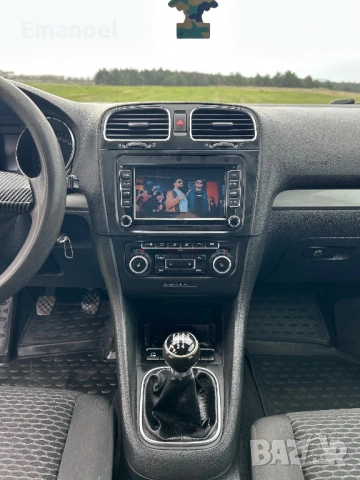 GOLF 6 2.0TDI, снимка 15 - Автомобили и джипове - 54461584
