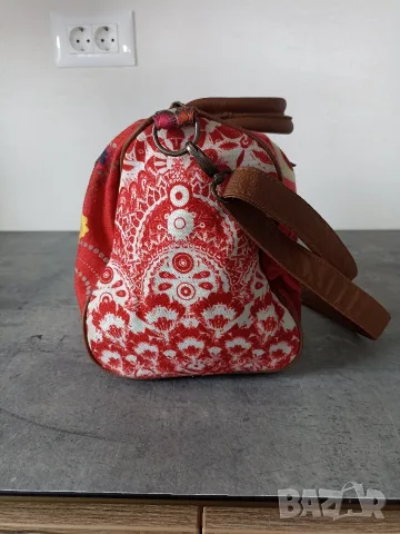 Дамска чанта Desigual, снимка 3 - Чанти - 55602830