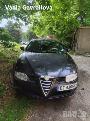 Alfa Romeo GT 1,8 16 V, снимка 2 - Автомобили и джипове - 54738702