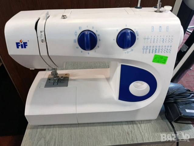 Шевна машина FIF