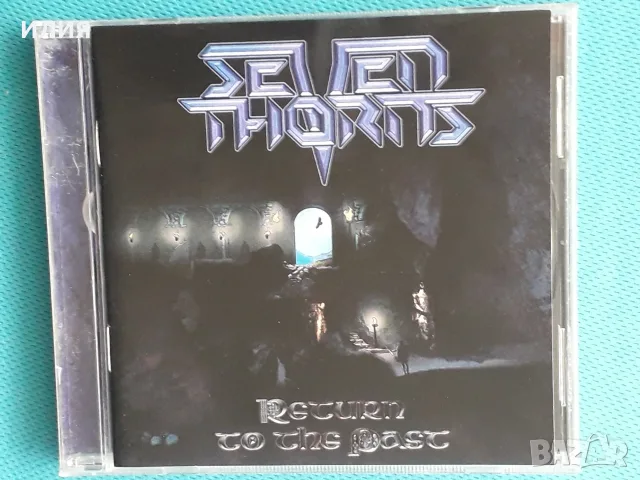 Alternative Rock,Blues Rock,Heavy Metal,Industrial,Death Metal,Goth Rock - Част-16, снимка 6 - CD дискове - 55679329