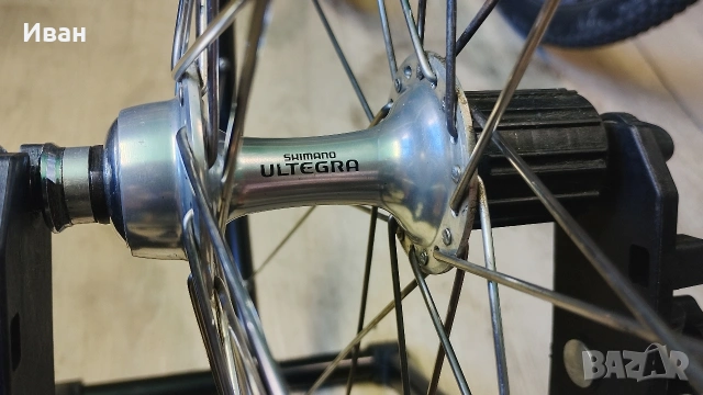 Комплект шосейни капли Ultegra / Mavic, снимка 5 - Части за велосипеди - 55052878