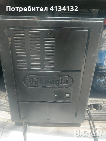 Кафемашина Delonghi Perfecta неработеща, снимка 6 - Кафемашини - 54462769