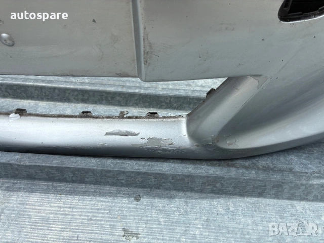 Предна броня Toyota Verso Тойота Версо. 09-13г. 52119- 0F090. Оригинална. , снимка 5 - Части - 54553913