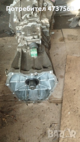 Скорости за Грант Витара 4х4 