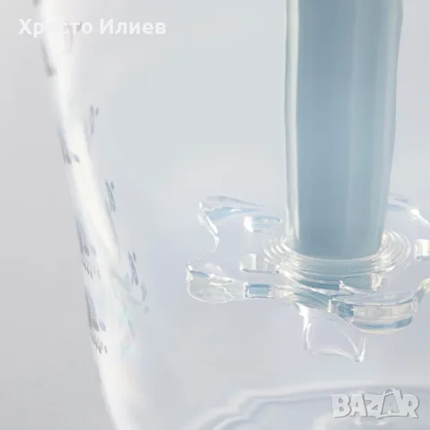 НОВ Tommee Tippee Комплект Електрически парен стерилизатор шишета нагревател за шише торбичка, снимка 5 - Стерилизатори - 55551780