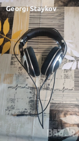 Слушалки Sennheiser HD 599SE - перфектно състояние 