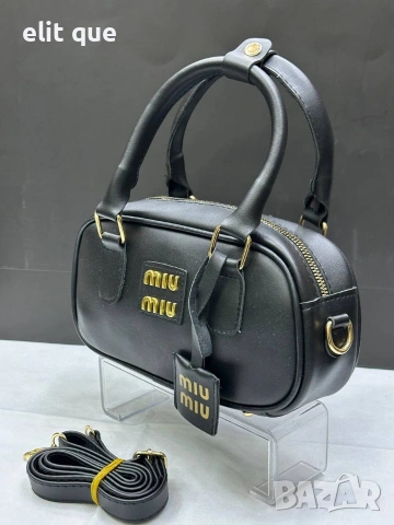 дамски чанти miu miu , снимка 6 - Чанти - 55237126