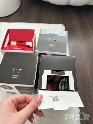 Кафемашина с капсули dolce gusto в гаранция, снимка 7 - Кафемашини - 54175212