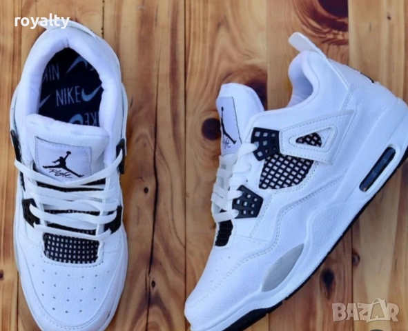 Nike Jordan Нови Дамски Кецове Найк с Кутия 