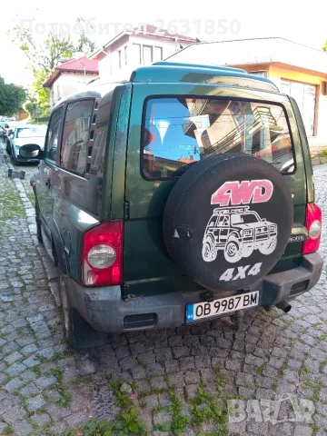 SsangYong Korando , снимка 4 - Автомобили и джипове - 55424399