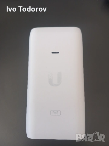 Ubiquiti PoE injector