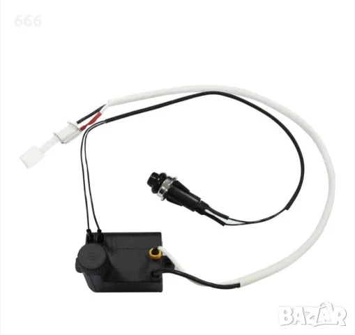 Комплект за запалване за скари Weber Spirit E-210/S-210/E-310/ SP-310, Fokelyi, снимка 4 - Други стоки за дома - 55555319