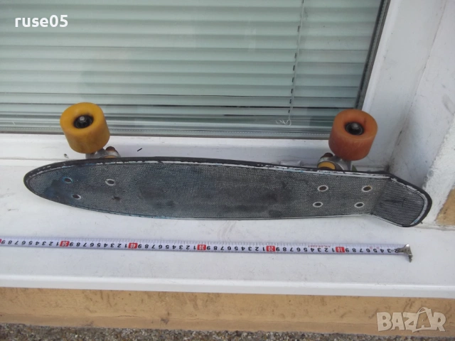 Скейтборд, снимка 2 - Скейтборд, ховърборд, уейвборд - 54313863