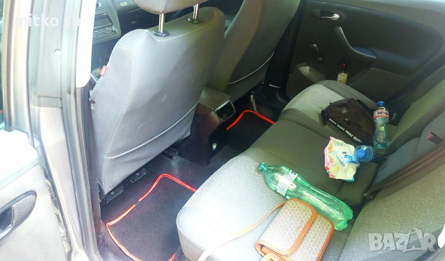 Seat Altea бензин-метан, снимка 12 - Автомобили и джипове - 55243131