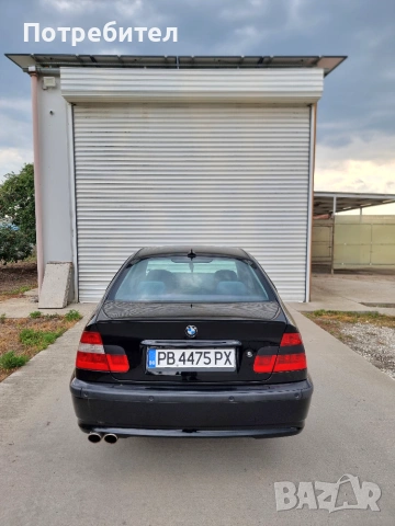 BMW 318 Газ бензин Автоматик, снимка 8 - Автомобили и джипове - 55072602