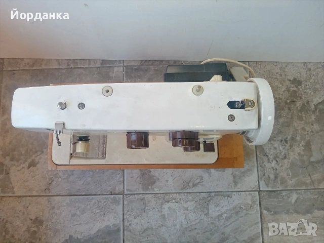 шевна машина чисто нова, снимка 2 - Резервни части за машини - 54596692