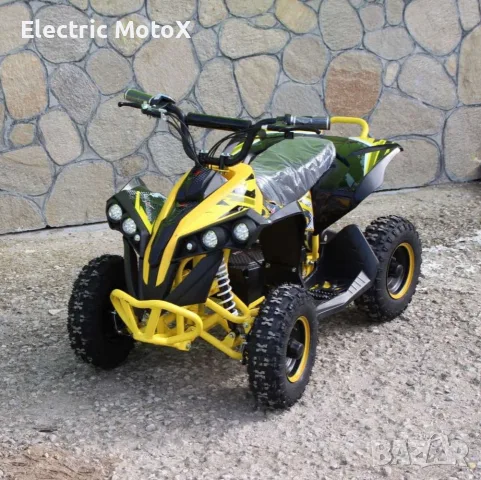 Електрическо ATV - SPORT TOURIST. За деца