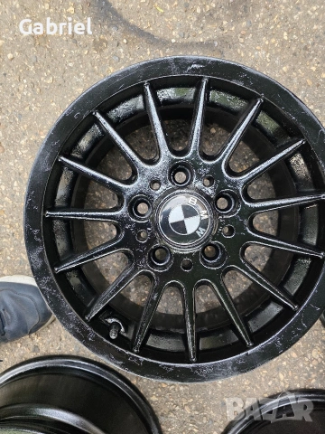 Джанти 15 5x120 BMW Style 32, снимка 2 - Гуми и джанти - 54737064