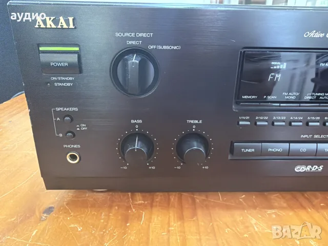 ALAI AA-39 Receiver, снимка 2 - Ресийвъри, усилватели, смесителни пултове - 55679112
