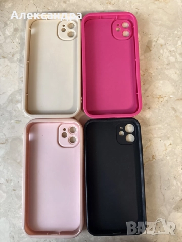 Кейсове за Iphone 11, снимка 2 - Калъфи, кейсове - 55670806