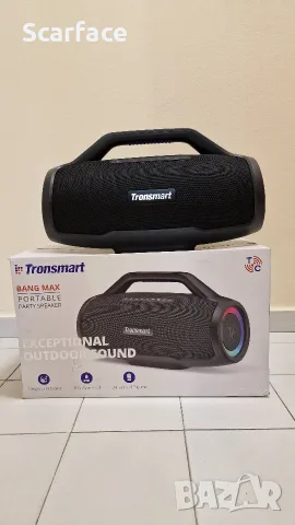Преносима тонколона TRONSMART BANG MAX