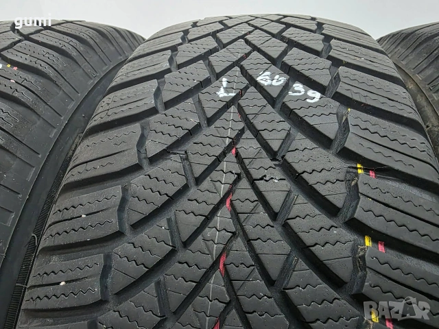 4бр зимни гуми 215/65/17 BRIDGESTONE L06039, снимка 2 - Гуми и джанти - 54994739