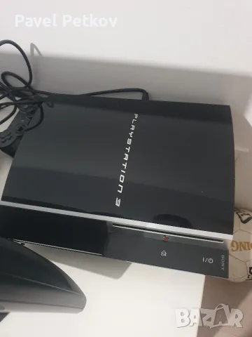Playstation 3 + игри