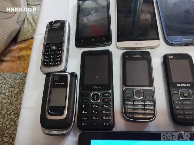 ТЕЛЕФОНИ УПОТРЕБЯВАНИ, снимка 11 - Други - 55379130