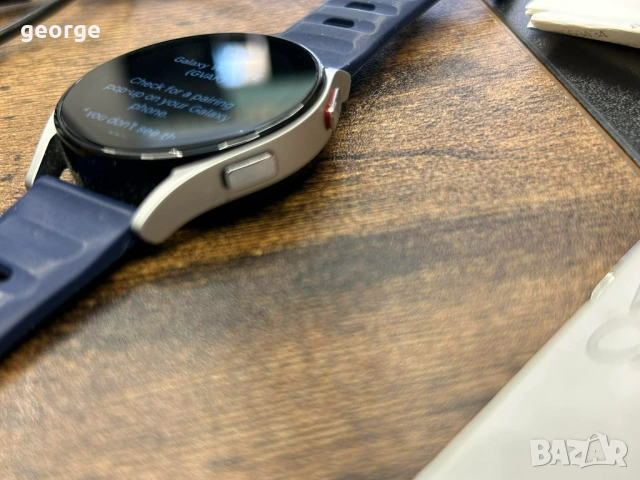 Смарт часовник Samsung Galaxy Watch FE 40mm с гаранция, снимка 2 - Смарт часовници - 54006886