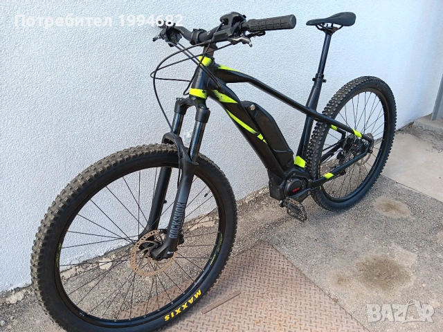 Електрически велосипед trail/enduro 29 цола, снимка 12 - Велосипеди - 54224054