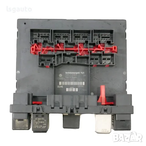 Комфорт модул Seat Toledo III 2004-2009 ID: 163254 ОЕМ: 1K0937049N