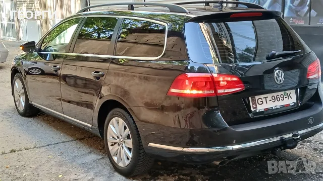 VW PASSAT B71.6TDI 105k.NAVIG/KLIMATRO/КАТО НОВ 5399€, снимка 5 - Автомобили и джипове - 55504607