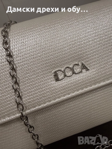 DOCA GREECE чанта , снимка 6 - Чанти - 55657751