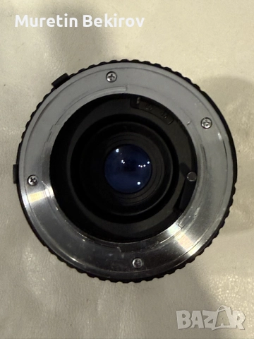 HANIMEX 35-70mm Auto Zoom , снимка 3 - Обективи и филтри - 55528212