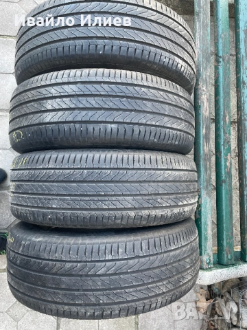 Летни гуми Continental 235/60 R18 103V, снимка 4 - Гуми и джанти - 54114142