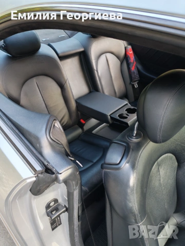 Продавам Mercedes‑Benz CLK 200 kompressor (W209) , снимка 9 - Автомобили и джипове - 54879321