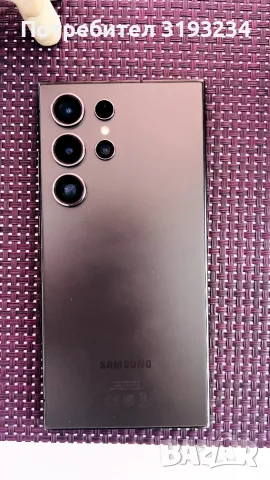 Samsung S24 Ultra за части или ремонт, снимка 5 - Samsung - 55478716