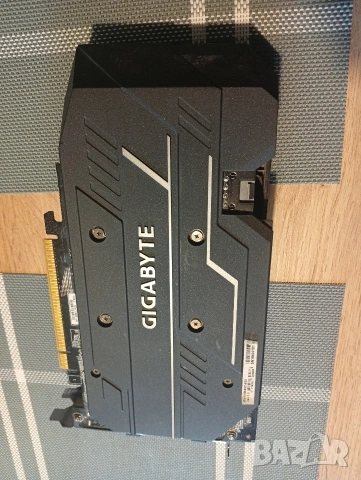 Видеокарта GV-N166SOC-6GD, снимка 7 - Видеокарти - 55189495