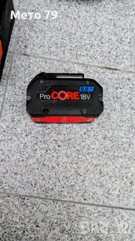 Hilti и Milwaukee, Bosch Батерия и Зарядно , снимка 9 - Други инструменти - 54099862