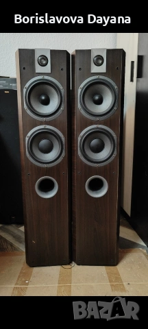 тонколони Focal Chorus 716V, снимка 2 - Тонколони - 54492623