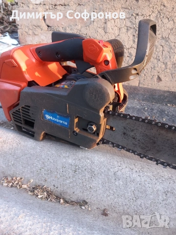 кастрачка щил хускварна husqvarna stihl , снимка 3 - Градинска техника - 54568864