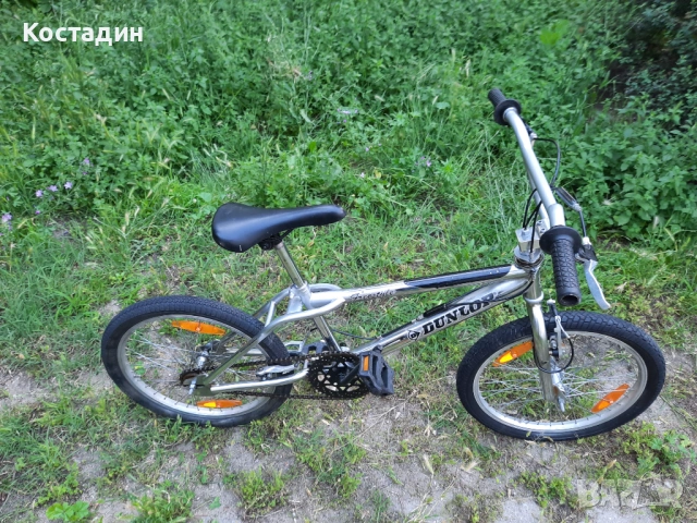 Велосипед BMX DUNLOP freestyle, снимка 5 - Велосипеди - 54799931