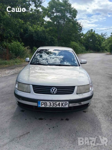 Пасат 1.8 Газ/Клима 125 коня Топ***