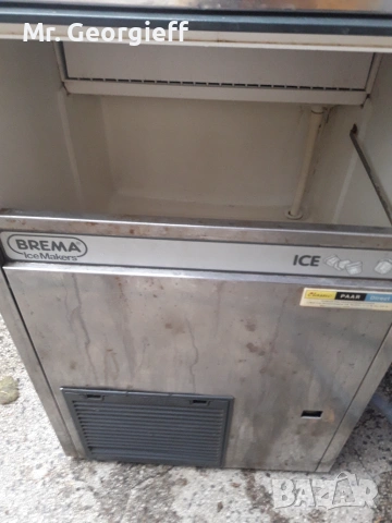 Ледогенератор BREMA, ITALIA , снимка 2 - Обзавеждане за заведение - 55193468